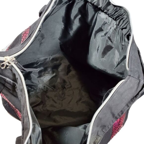 VICTORIAS SECRET sequined weekend bag - Picture 5 of 5